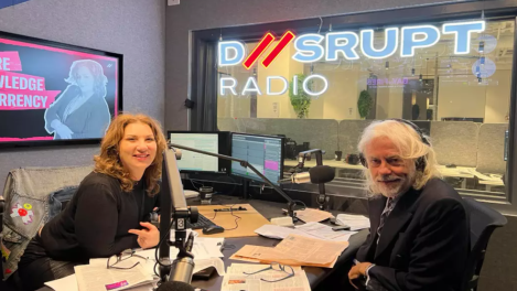 Disrupt Radio will return after brief disruption, boss claims